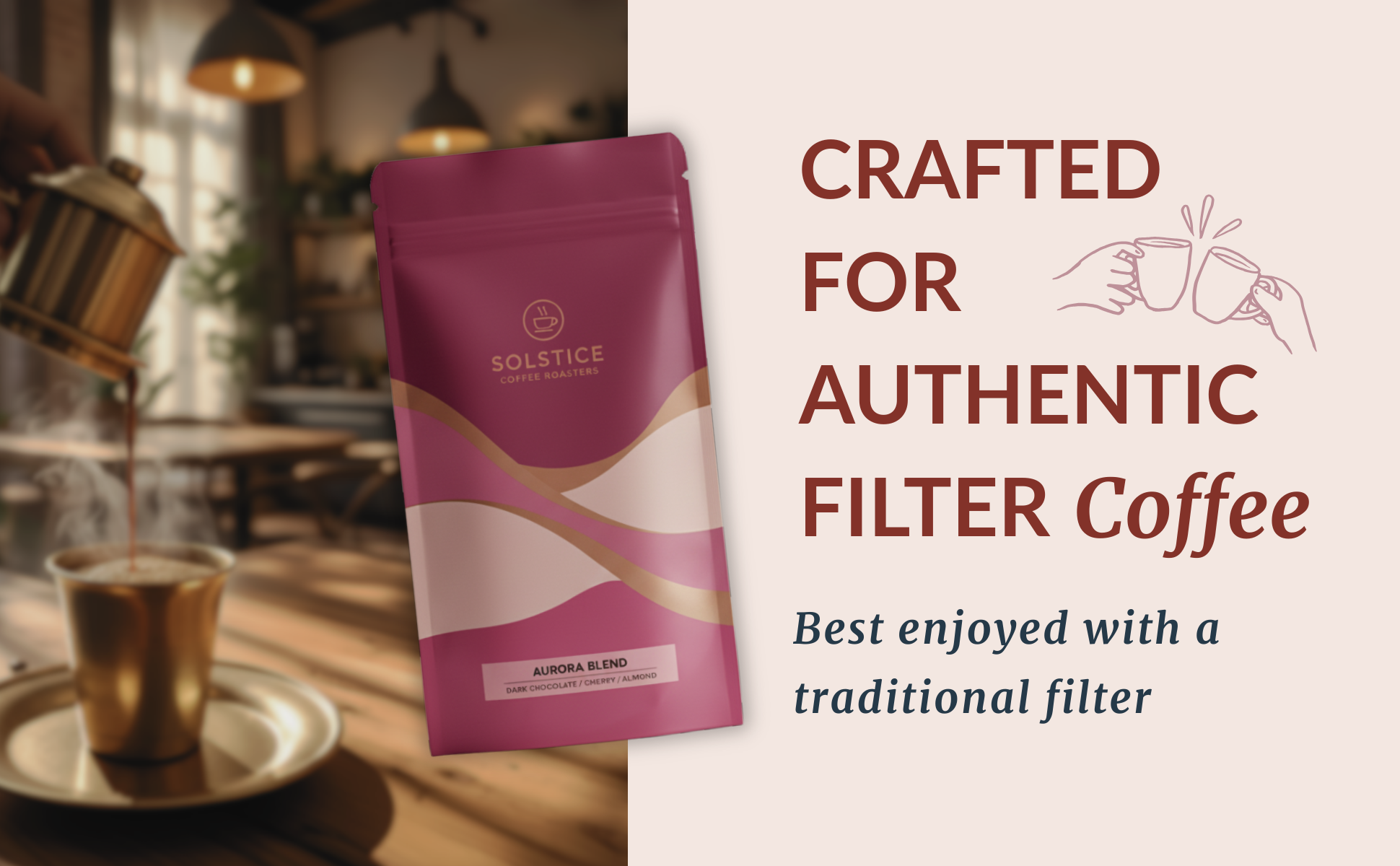 Package design and branding