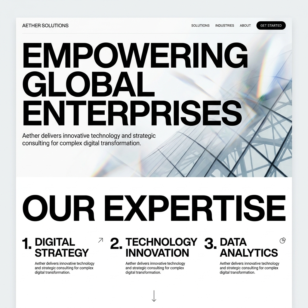 Responsive demo